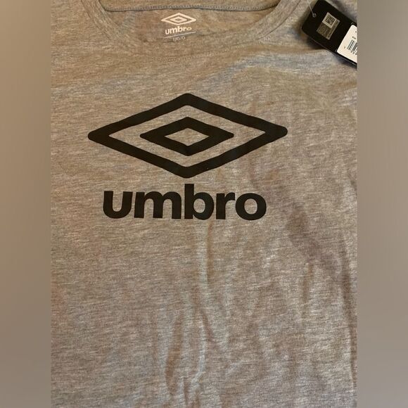 Umbro Crop T Shirt - Picture 4 of 6